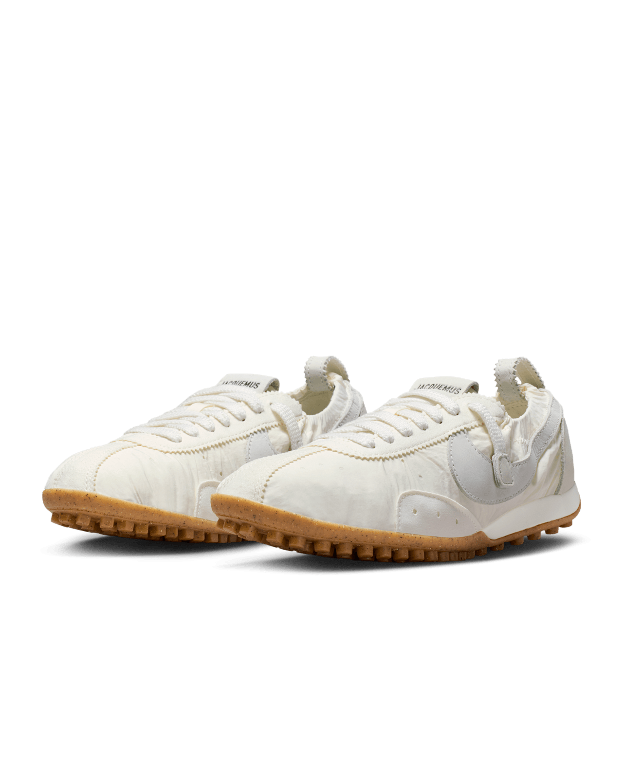 靴 Nike Jacquemus Moon Shoe SP Soft Pearl NIKE公式】レディース ムーンシューズ x ジャックムス 'Soft Pearl and